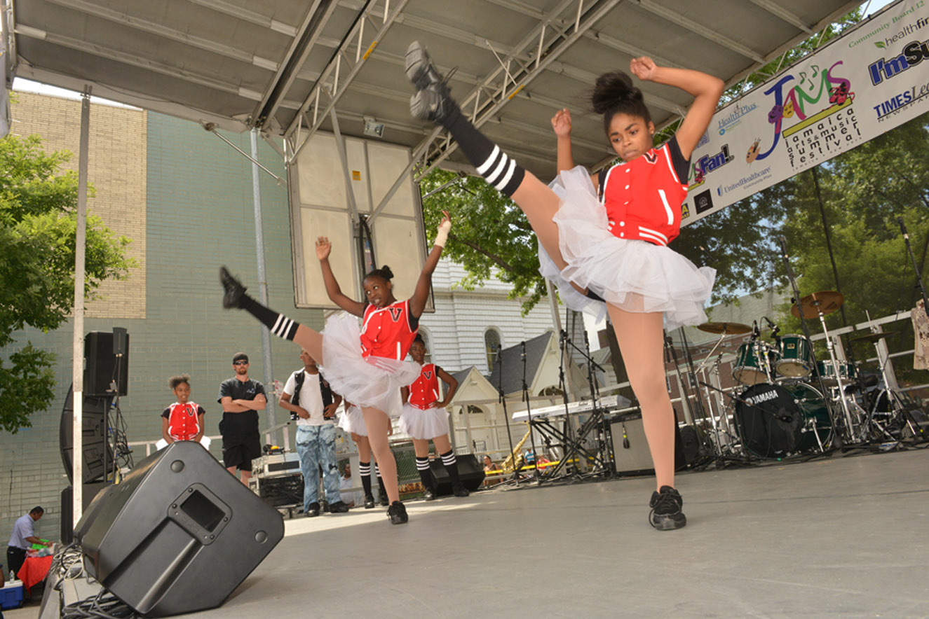 Cultural Collaborative Jamaica » Jamaica Arts & Music Summer (JAMS